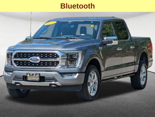 2023 Ford F-150 Platinum 9