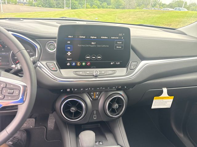 New 2026 Chevrolet Blazer SUV