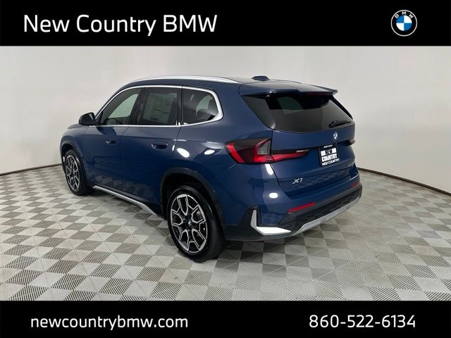 New 2026 Blue BMW xDrive28i image 4