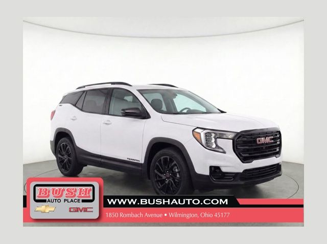 GMC Terrain SLT AWD