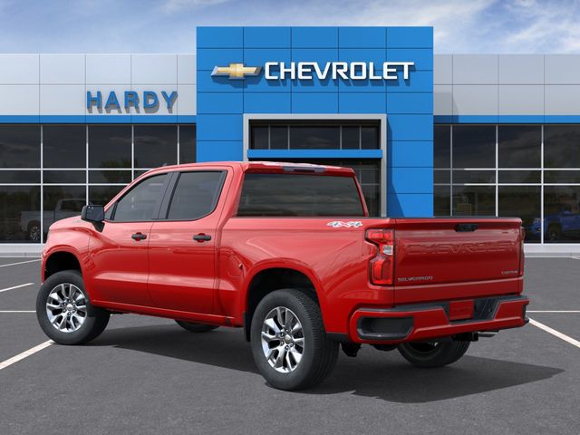 2026 Chevrolet Silverado 1500 Custom:47381