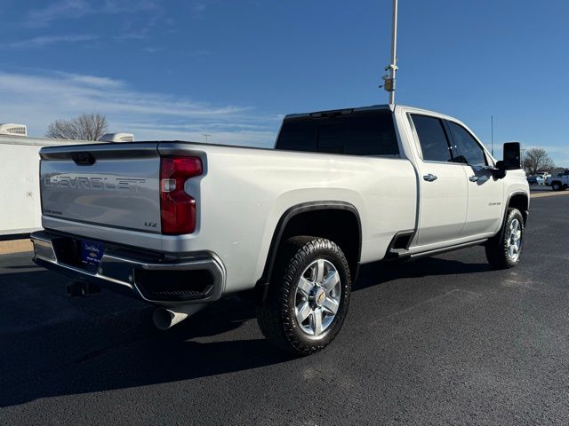 used 2021 Chevrolet Silverado 3500HD car, priced at $48,892
