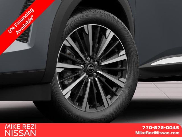 New 2026 Nissan Pathfinder SUV