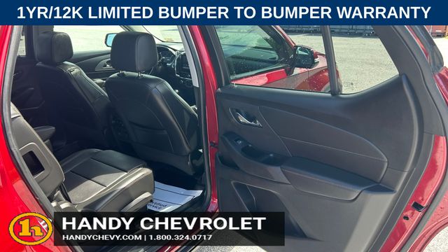 Used 2019 Chevrolet Traverse SUV