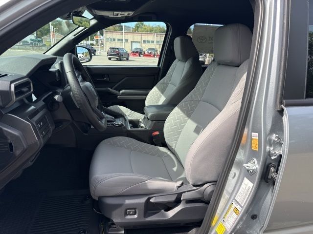 new 2025 Toyota Tacoma car, priced at $41,572