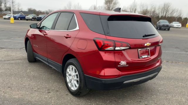 2022 Chevrolet Equinox LT 6