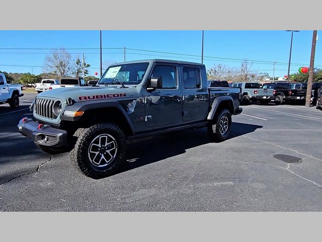 2026 Jeep Gladiator Rubicon 4x4