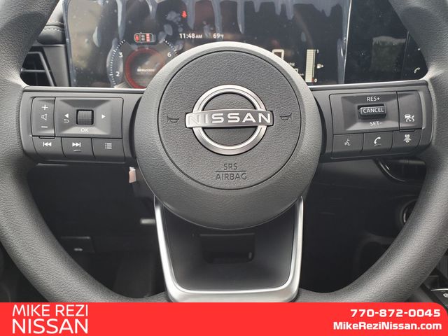 New 2026 Nissan Kicks SUV