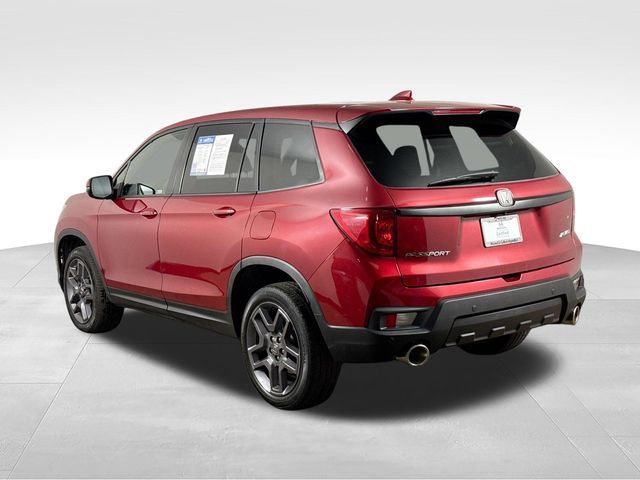2023 Honda Passport EX-L - Photo 8