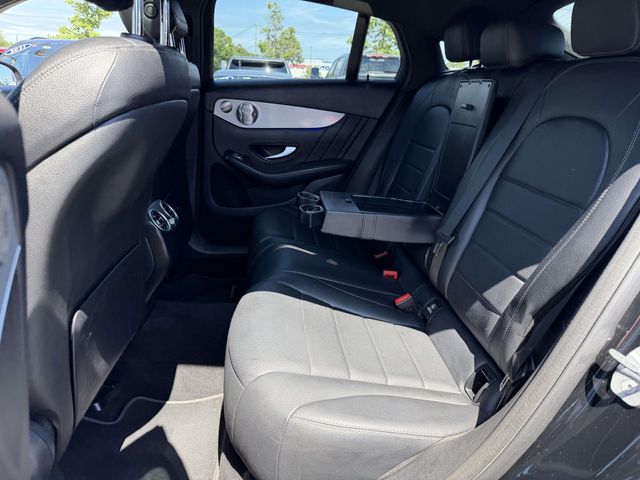 Used 2021 Mercedes-benz GLC SUV