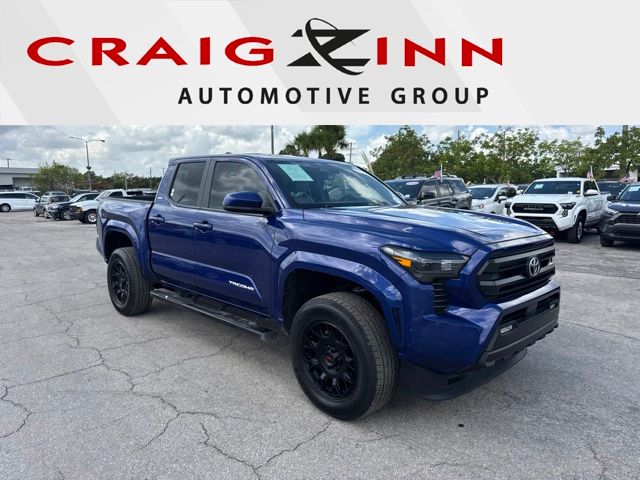 2025 Toyota Tacoma - $39,988