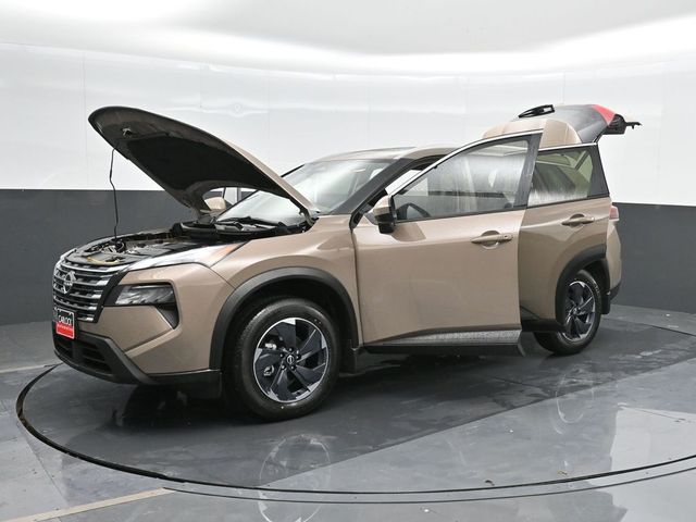 2025 Nissan Rogue SV 51