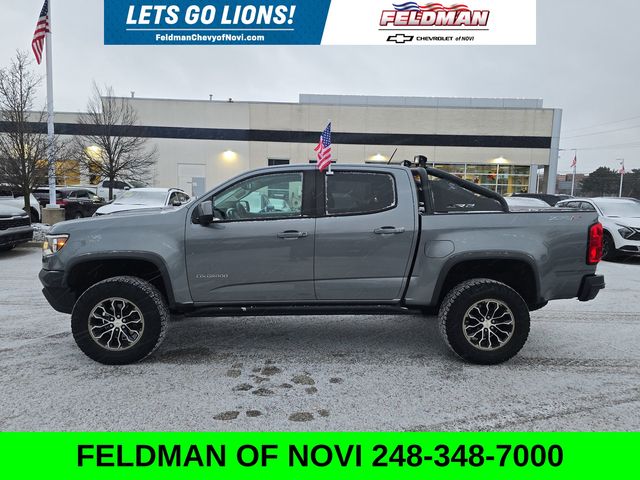 Used 2018 Chevrolet Colorado For Sale in Livonia, MI