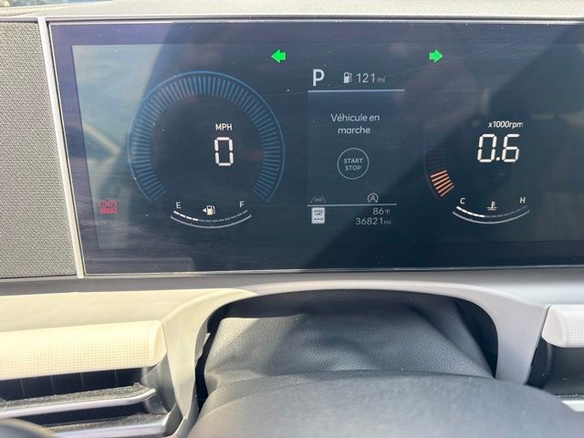 Used 2025 Hyundai Tucson SUV