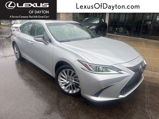2021 Lexus ES Hybrid 300h Luxury FWD