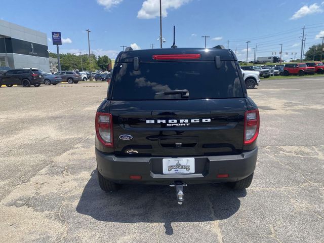 2022 Ford Bronco Sport Big Bend 32