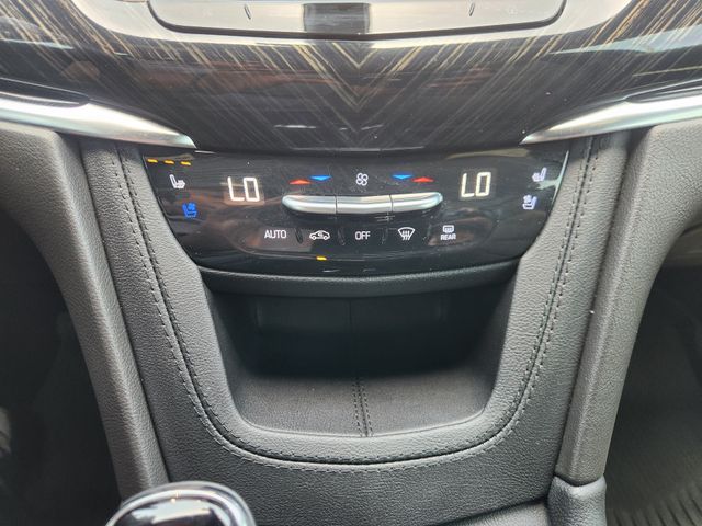 2023 Cadillac XT6 Premium Luxury Silver at Tom Peacock Cadillac