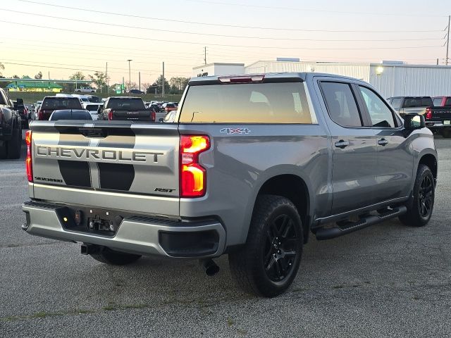 2025 Chevrolet Silverado 1500 RST:45873A