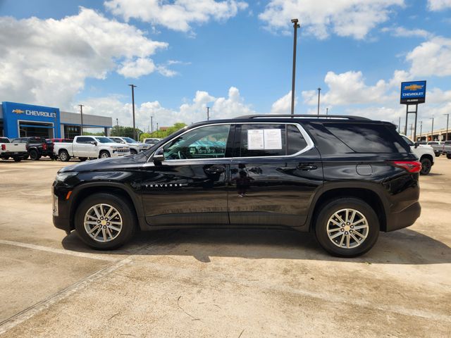 2023 Chevrolet Traverse LT Leather Black at Classic Elite Chevrolet Hwy 6