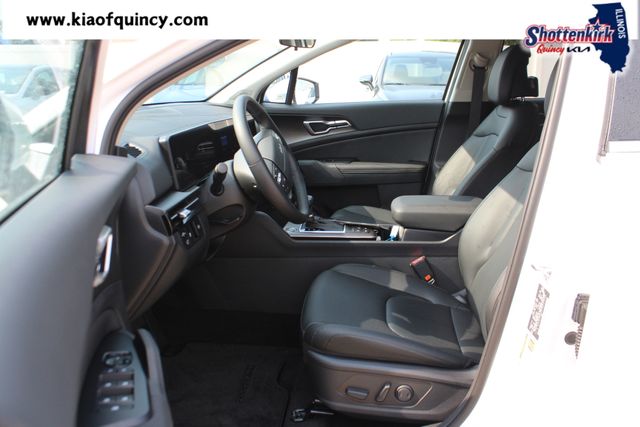 New 2026 Kia Sportage SUV