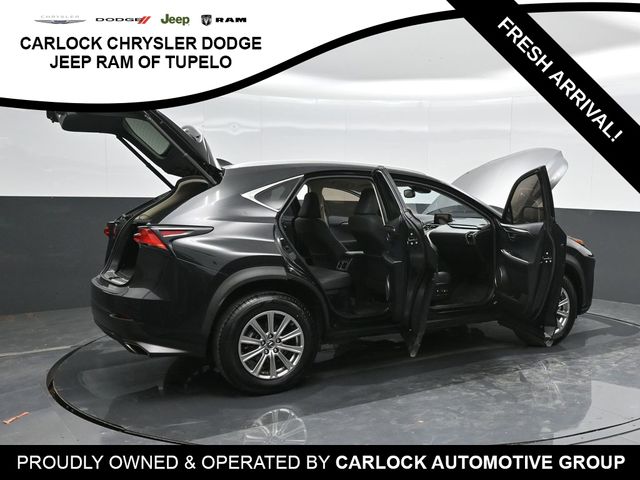 2020 Lexus NX 300 Base 45