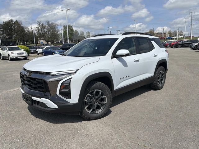 Polar White Tricoat 2026 Chevrolet Equinox ACTIV AWD SUV / Crossover Four-Wheel Drive 8-Speed Automatic