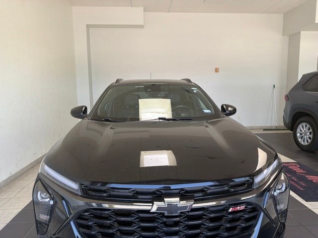 2024 Chevrolet Trax 2RS Black at DeMontrond Gulf Freeway