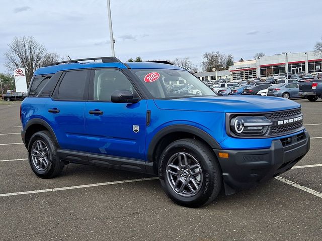 2025 Ford Bronco Sport Big Bend AWD