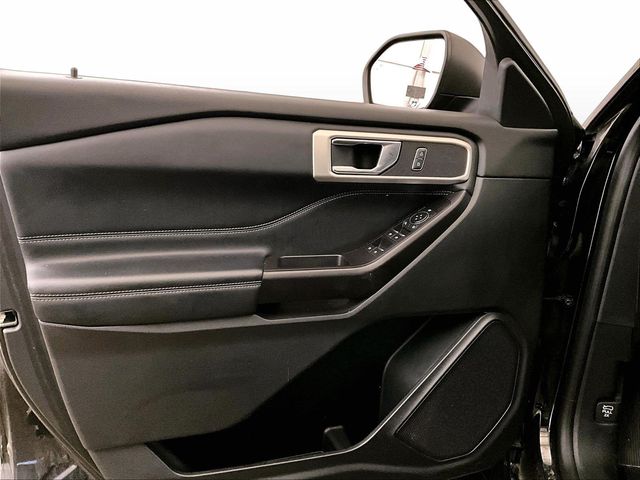 2020 Ford Explorer XLT Black at Phil Fitts Ford
