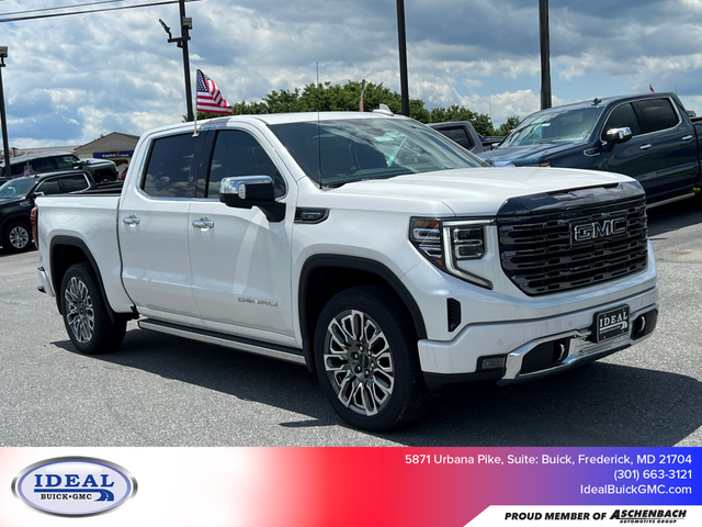 2024 GMC Sierra 1500 Denali Ultimate 1