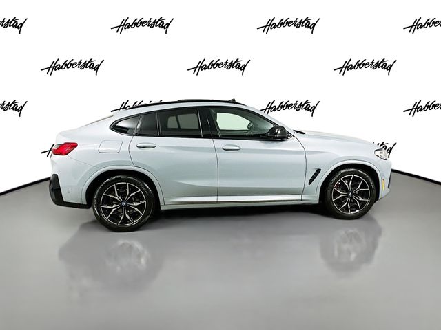 2022 BMW X4 M40i 4