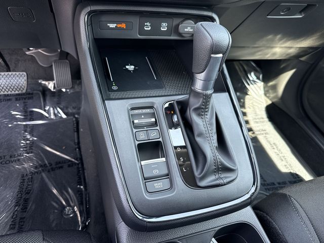 New 2026 Honda CR-V SUV