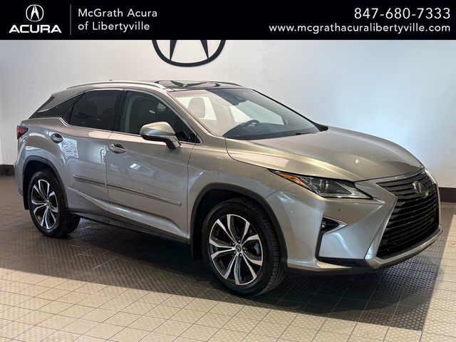 Lexus RX Hybrid 450h AWD