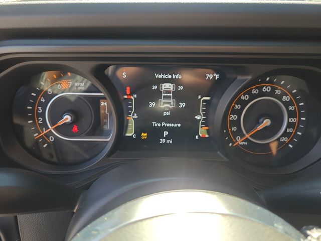 New 2026 Beige Jeep Sahara image 10