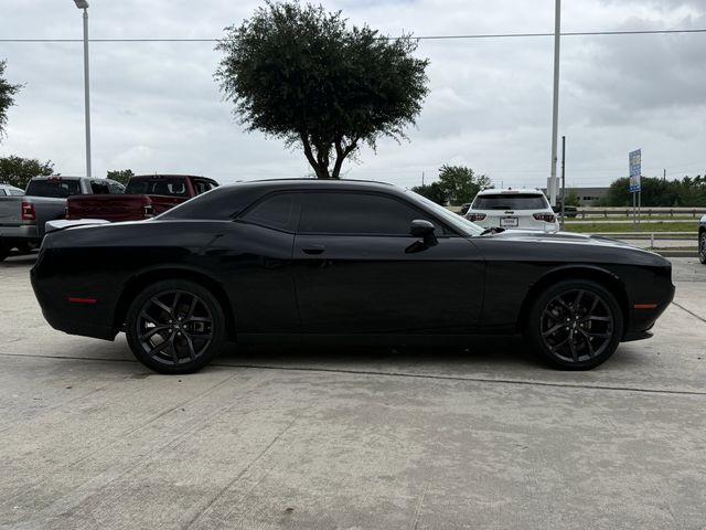 2023 Dodge Challenger SXT Black at DeMontrond Automotive Group