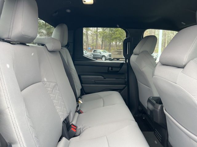 2025 Toyota Tacoma SR5 photo