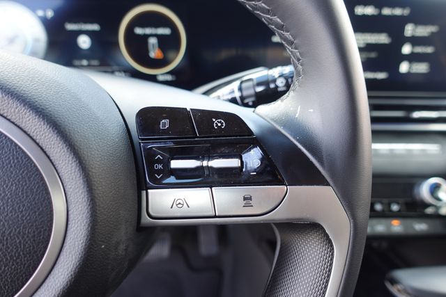 used 2023 Hyundai Elantra Hybrid car, priced at $21,000