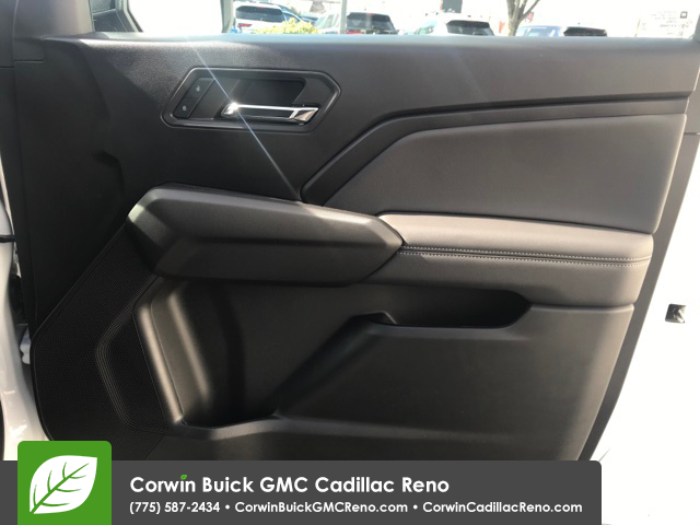 2024 GMC Canyon Elevation 24