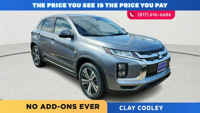 2026 Mitsubishi Outlander Sport 2.0 ES