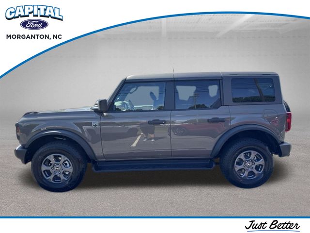 New 2026 Gray Ford Big Bend image 4