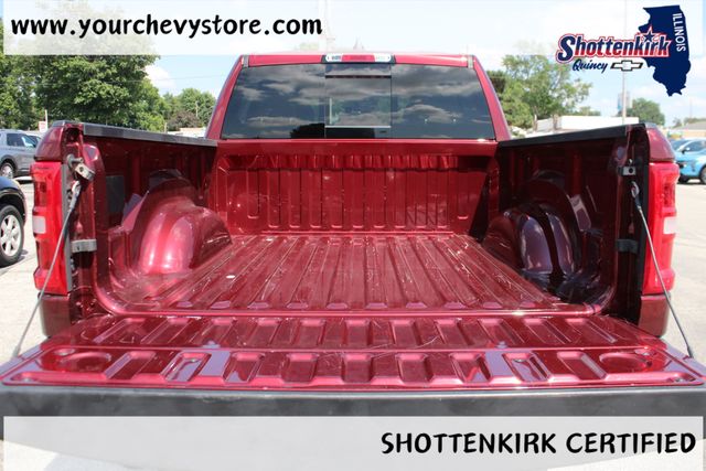 Used 2025 Ram 1500 Truck