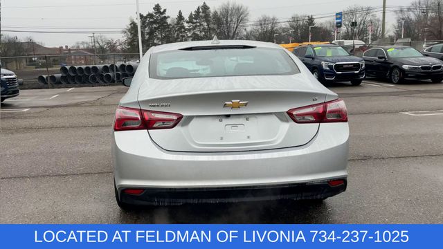 Used 2022 Chevrolet Malibu For Sale in Livonia, MI