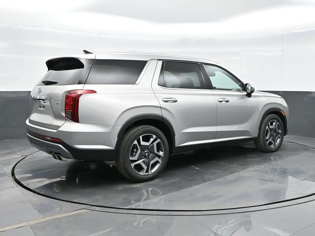 2025 Hyundai Palisade SEL Premium 8