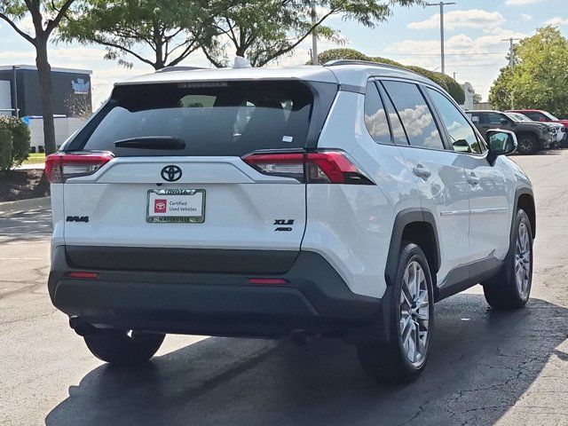 Used 2025 Toyota RAV4 SUV