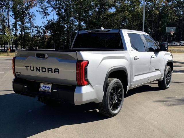 2024 Toyota Tundra Hybrid Limited Crewmax 5.5 9