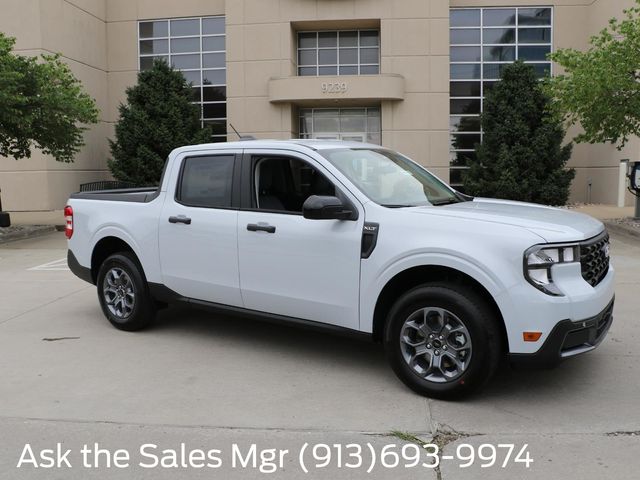 2026 Ford Maverick XLT AWD's photo