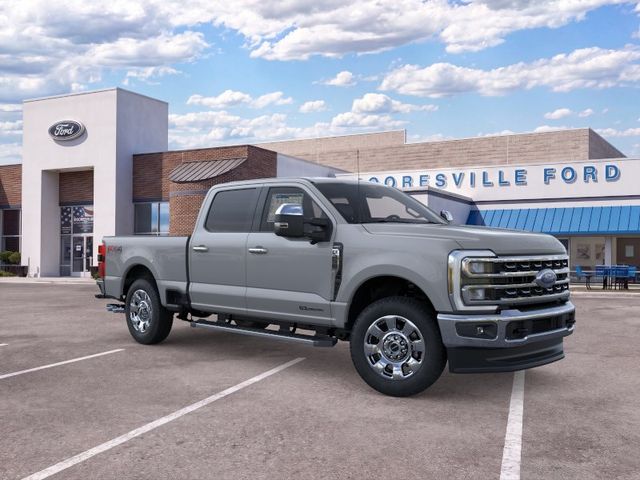 New 2026 White Ford Lariat image 7
