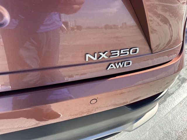 2026 Lexus NX - $52,888