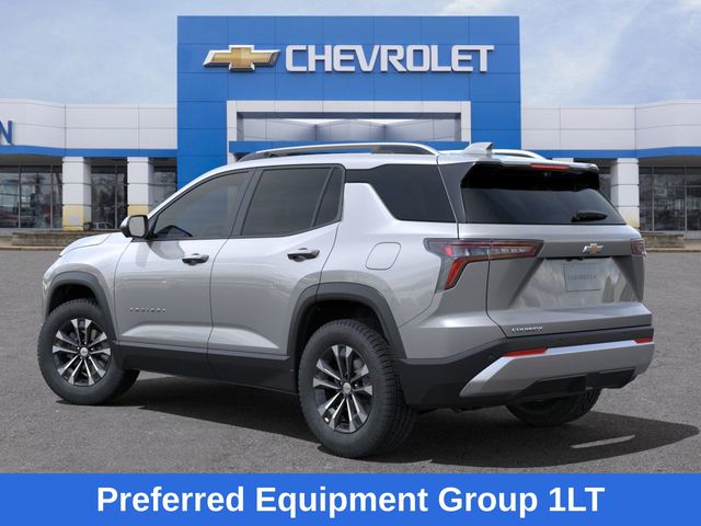 New 2025 Chevrolet Equinox For Sale in Livonia, MI