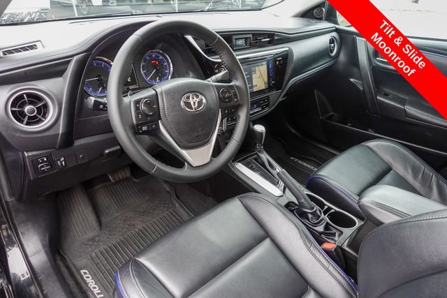 used 2017 Toyota Corolla car, priced at $16,400
